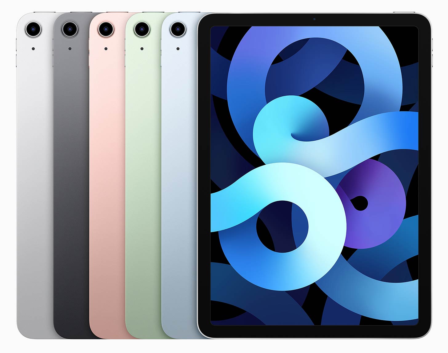 New iPad Air with updated design is now available for preorder News