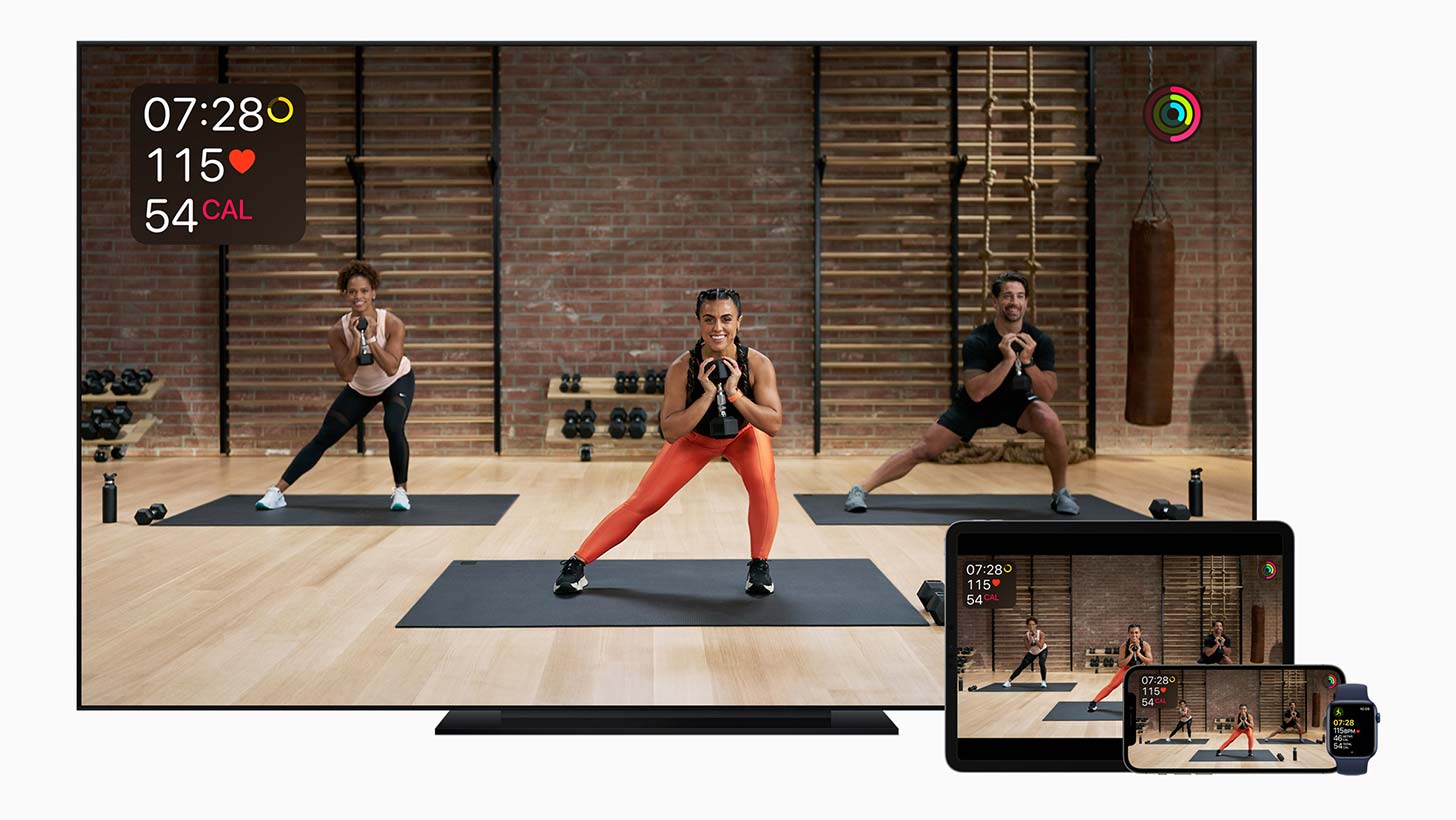 Apple Fitness+ launching on December 14 News.Wirefly