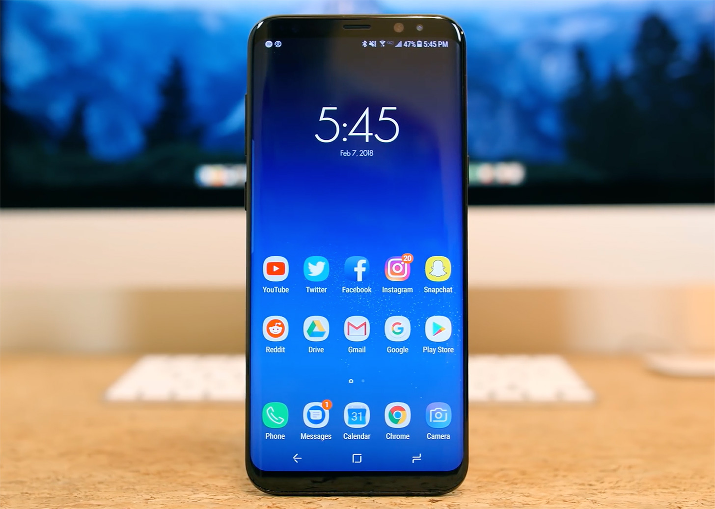 samsung s8 android 10 update download