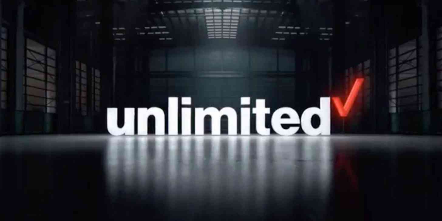 Verizon Unlimited