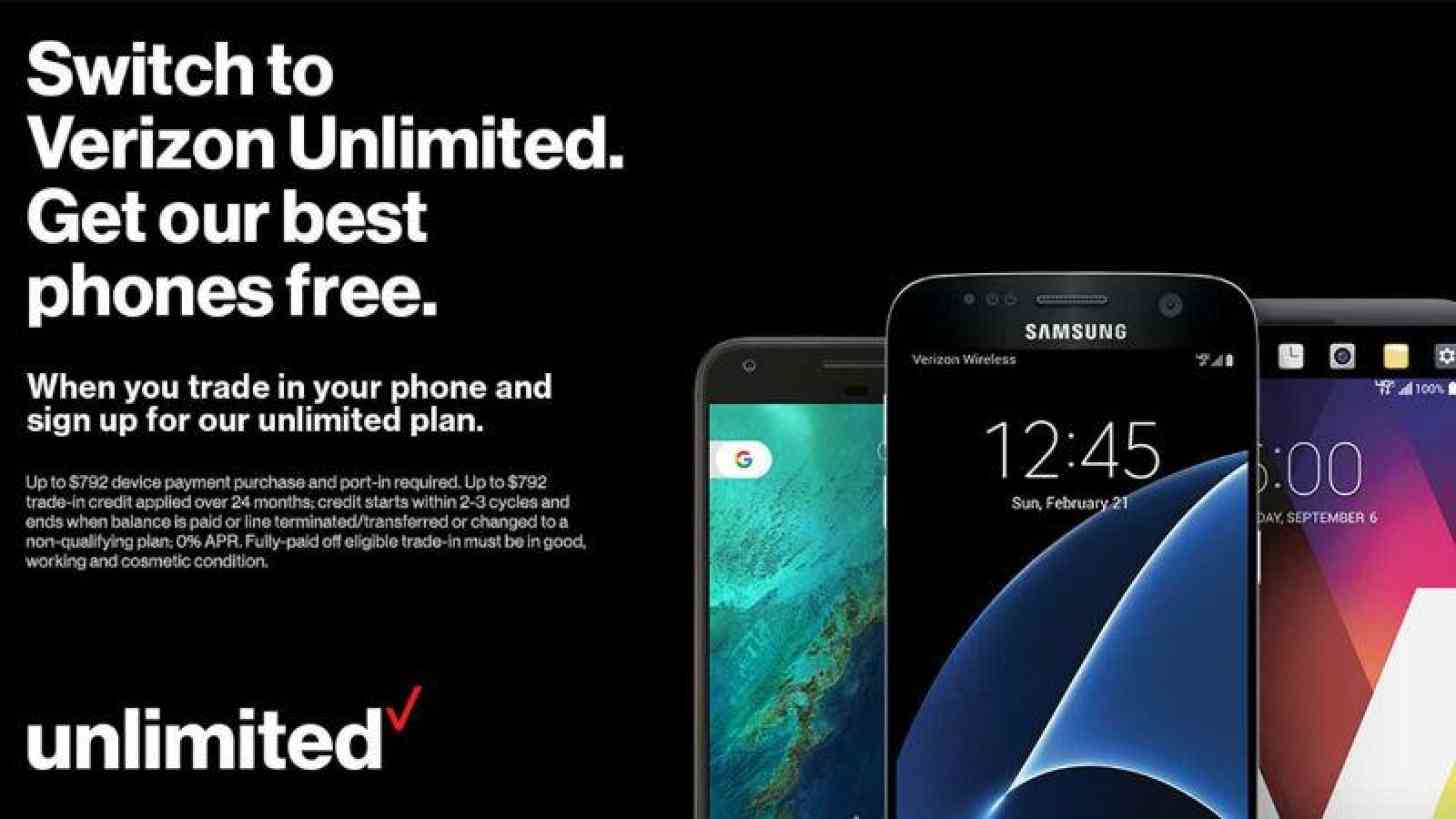 Verizon-Wireless-Free-Phones-Verizon-Unlimited-Plan