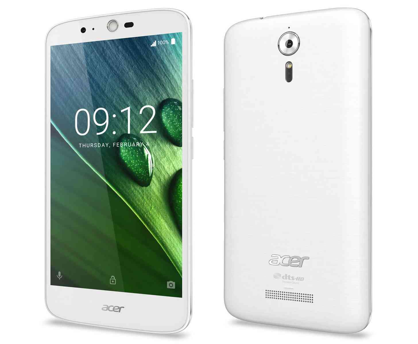 Acer Liquid Zest Plus