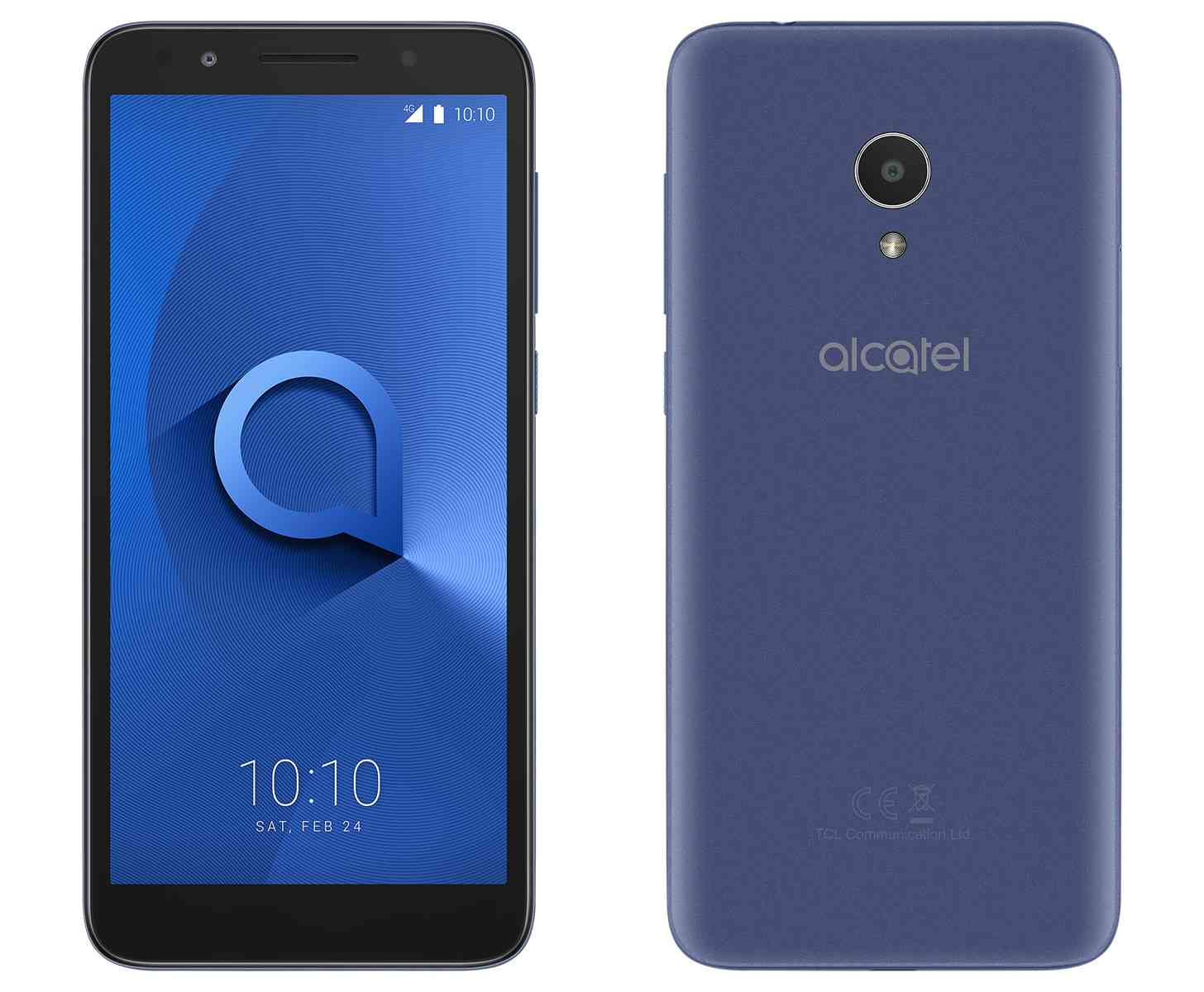 Alcatel 1X Android Go phone
