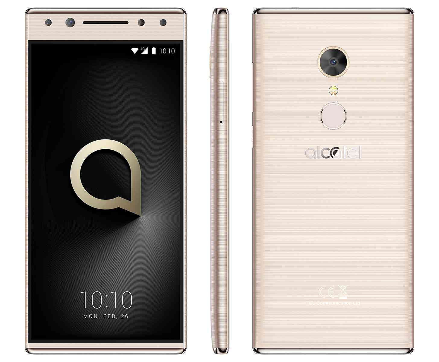 Alcatel 5 official MWC