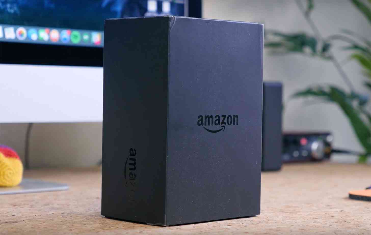 Amazon packaging logo