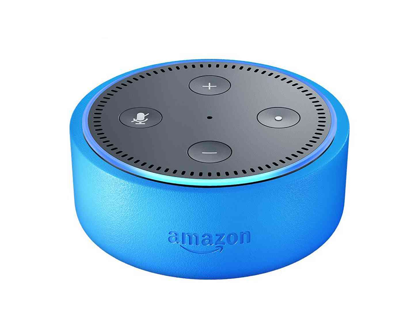 Amazon Echo Dot Kids Edition official blue