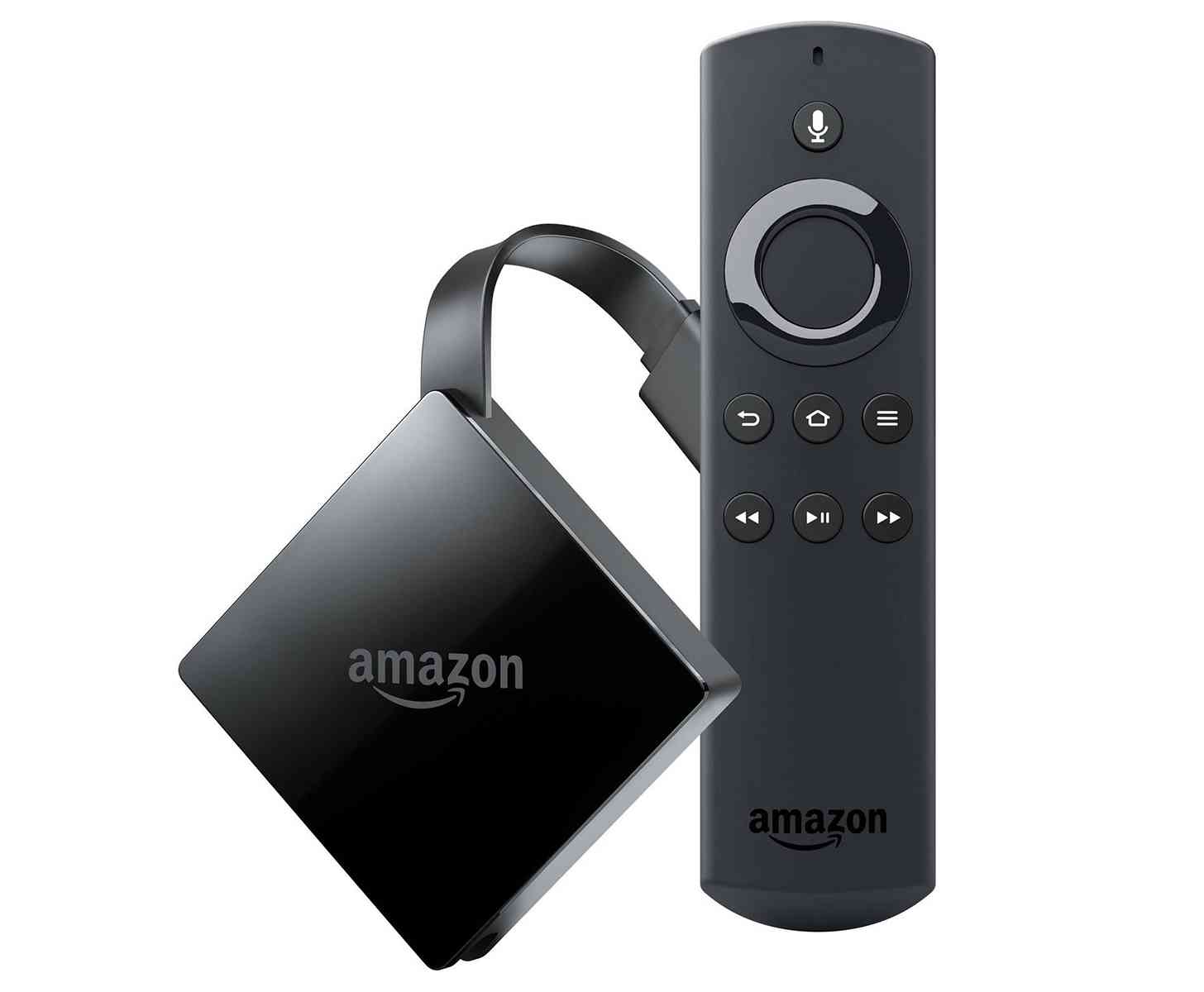 Amazon Fire TV Alexa Voice Remote image