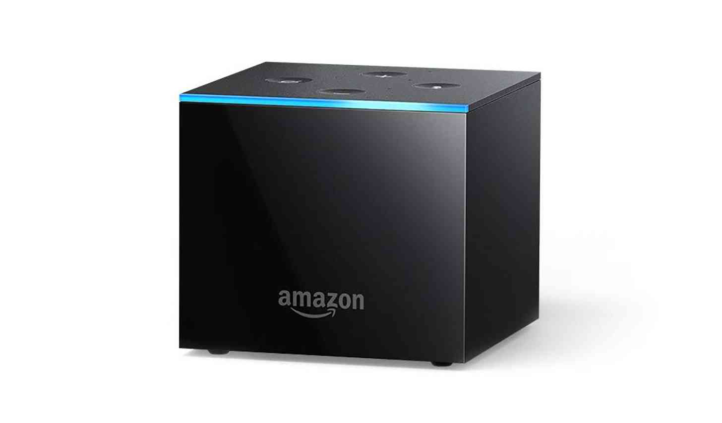 Amazon Fire TV Cube official