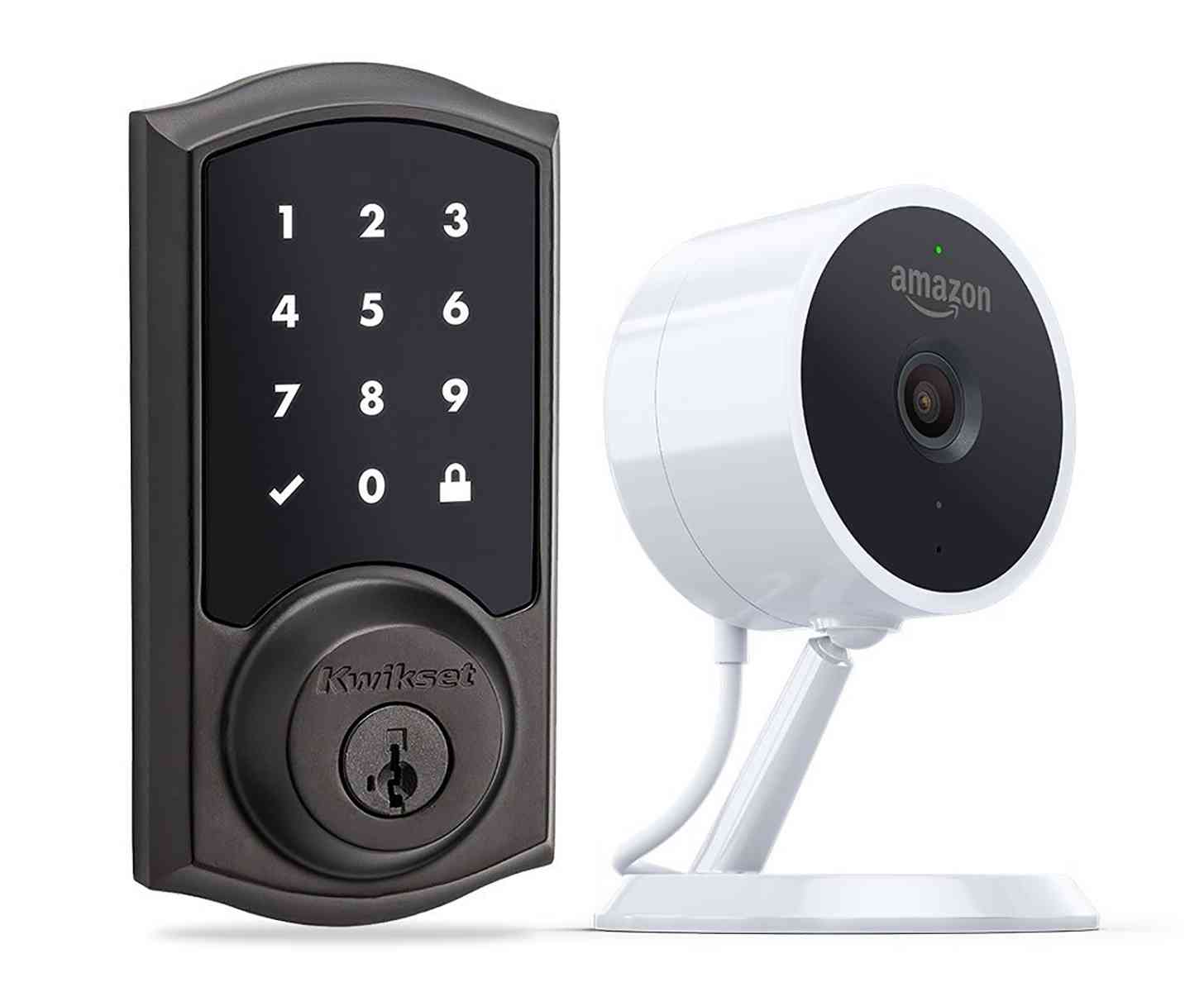 Amazon Key Home Kit smart lock