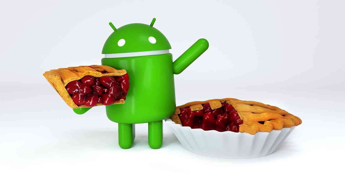 Android Pie official logo
