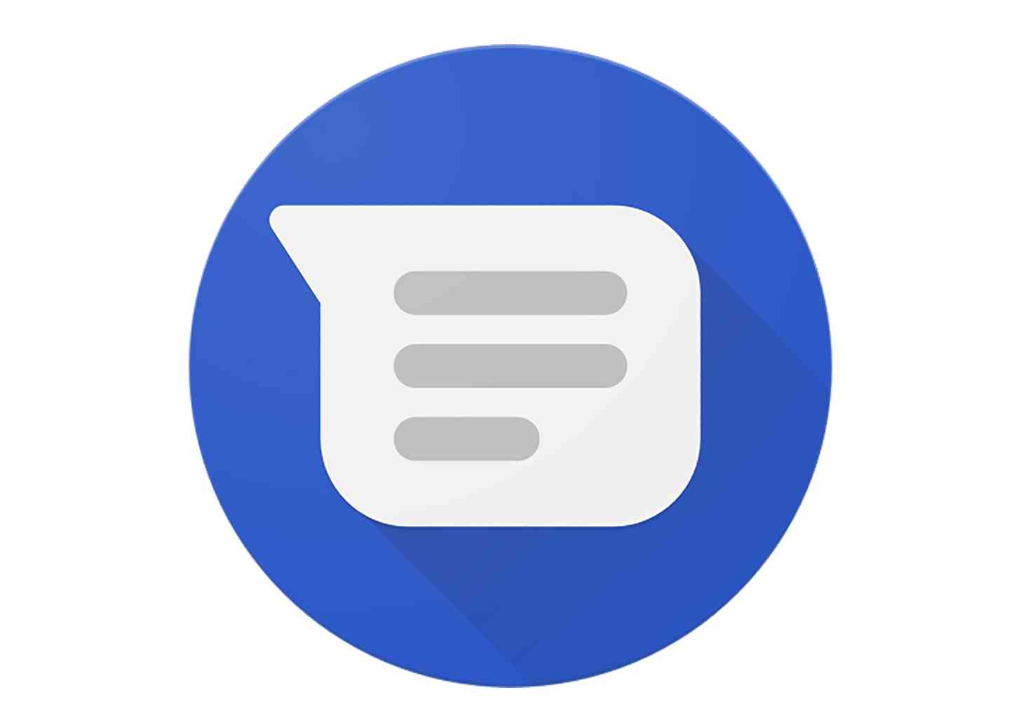 Android Messages app icon