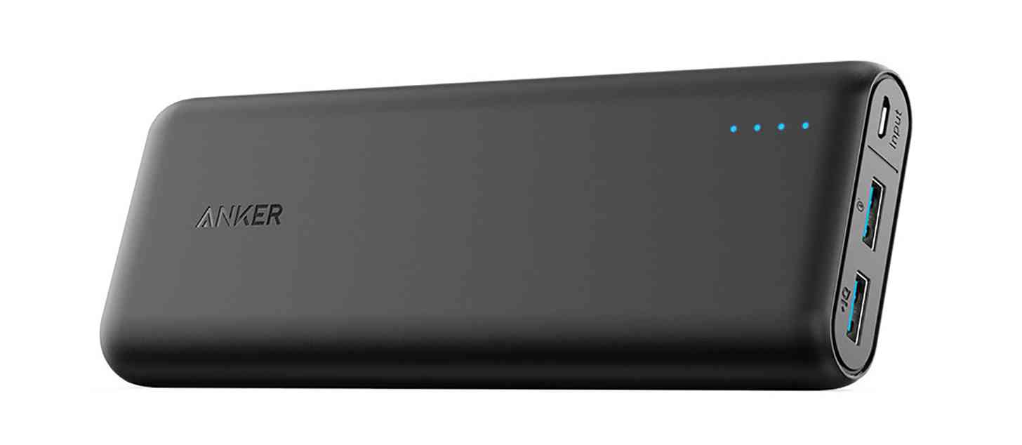 Anker PowerCore 20000 portable battery pack