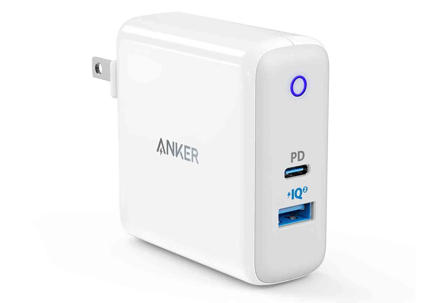 Anker PowerPort II wall charger 