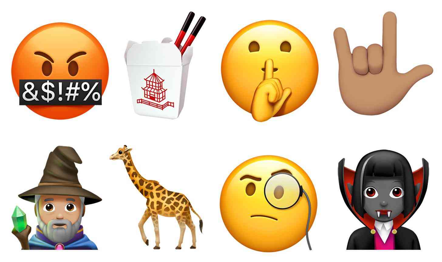 Ios 17 emoji