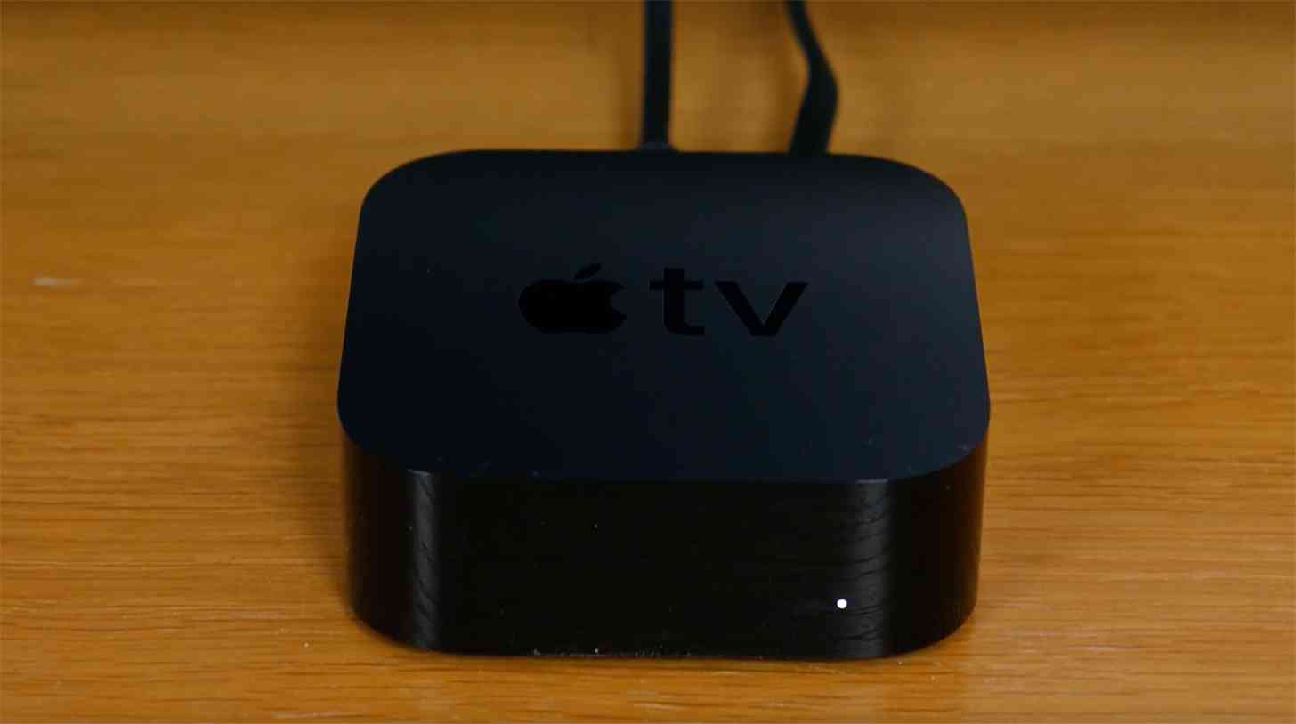 Apple TV 4K hands-on