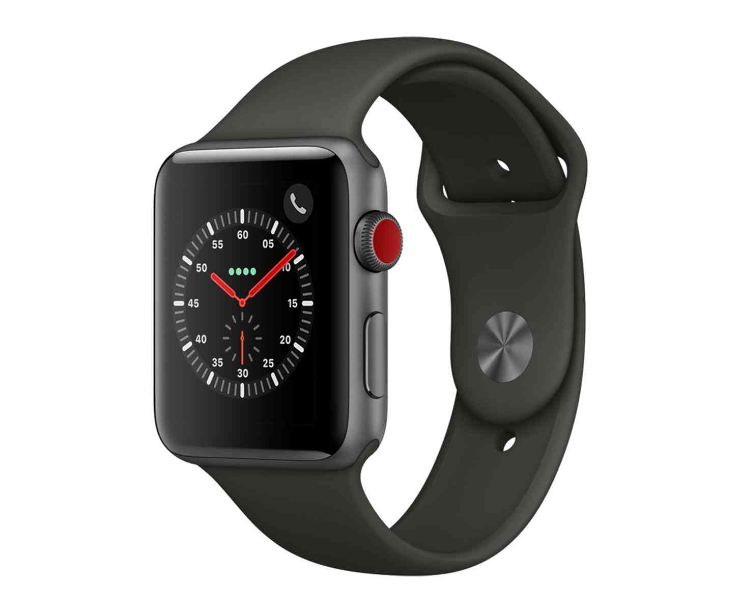 Apple Watch Series 3 LTE official