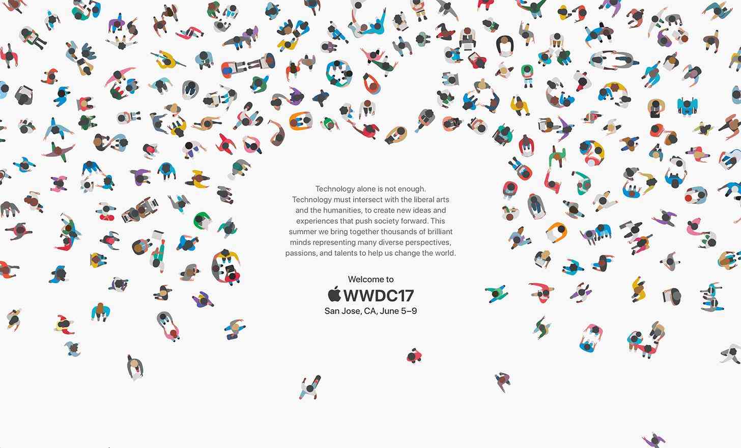 Apple WWDC 2017 dates