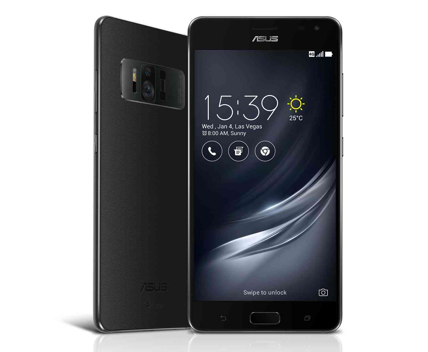 ASUS ZenFone AR official