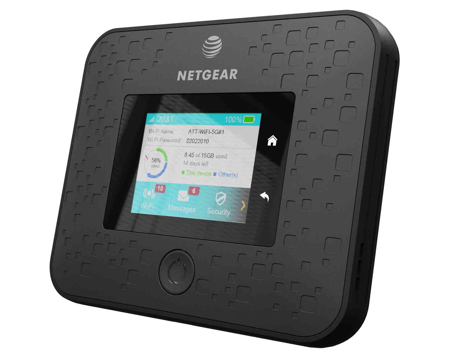 AT&T 5G Netgear Nighthawk Mobile Hotspot