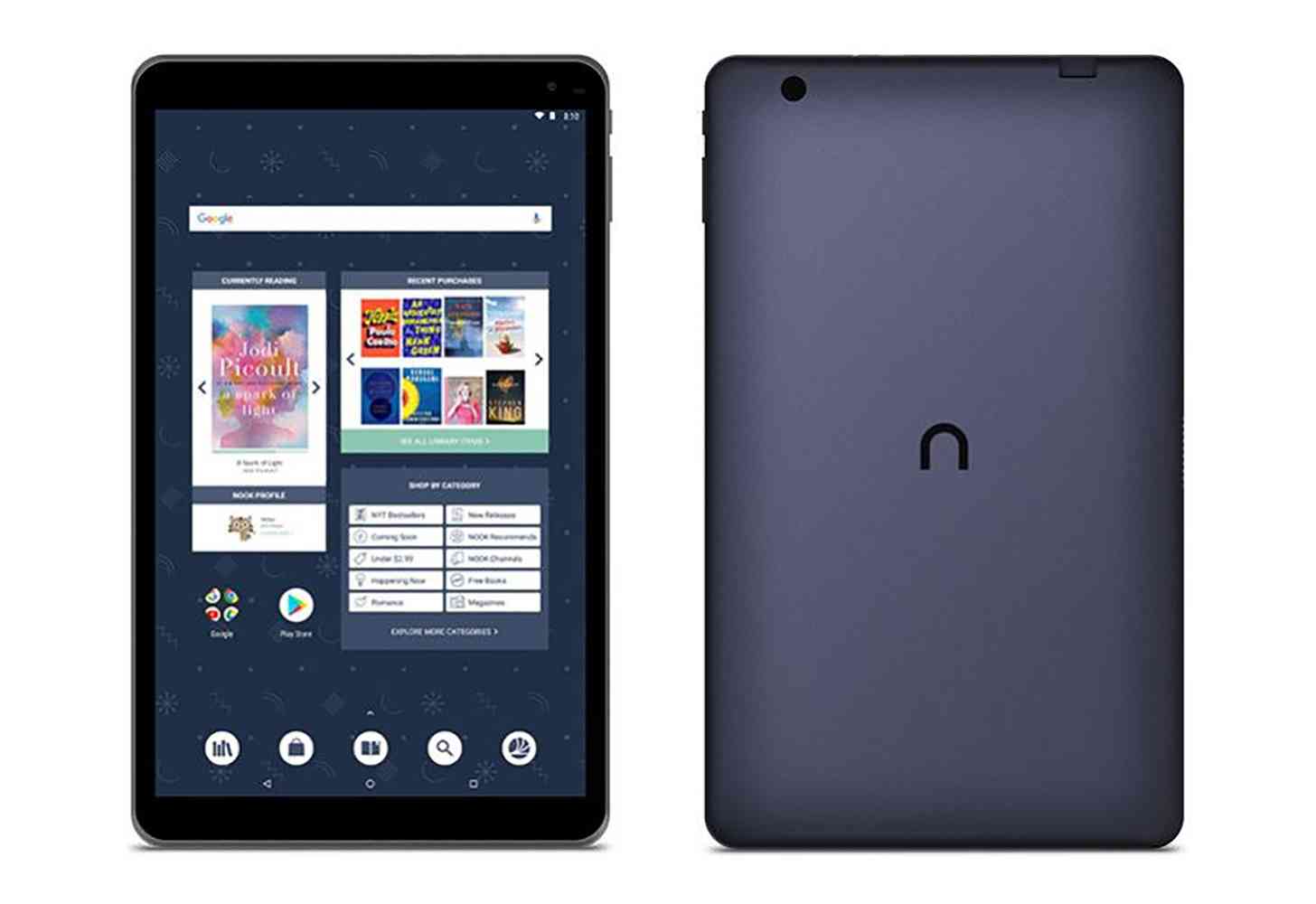 Barnes & Noble Nook Tablet 10.1 official