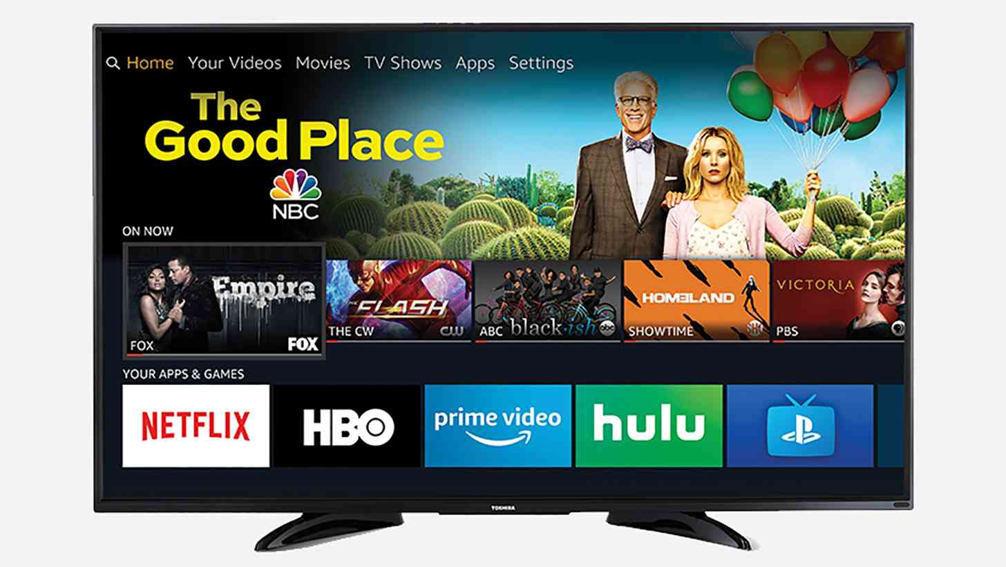 Best Buy Amazon Fire TV Edition Toshiba smart TV