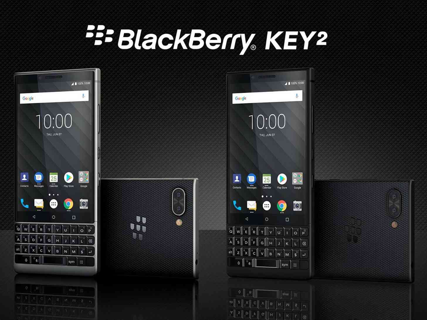 BlackBerry KEY2 official
