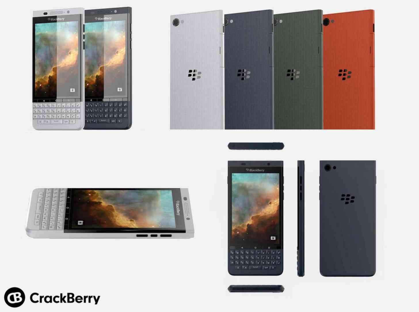 BlackBerry Vienna render