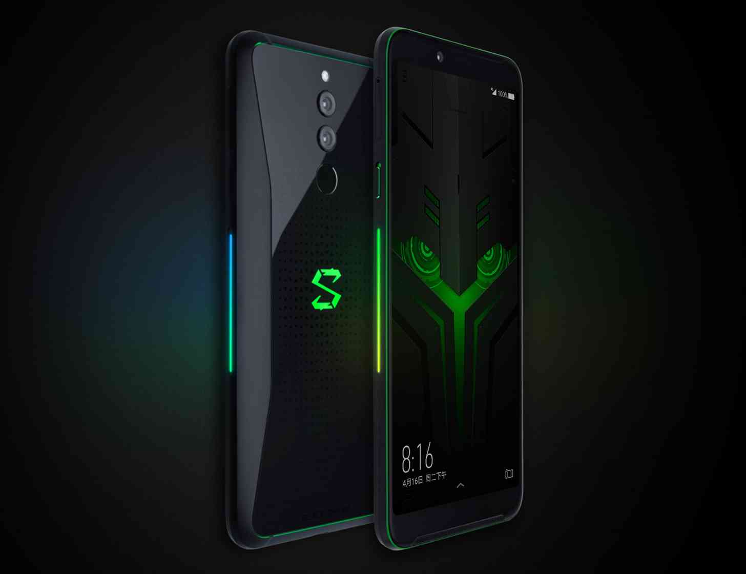 Xiaomi Black Shark Helo gaming phone official