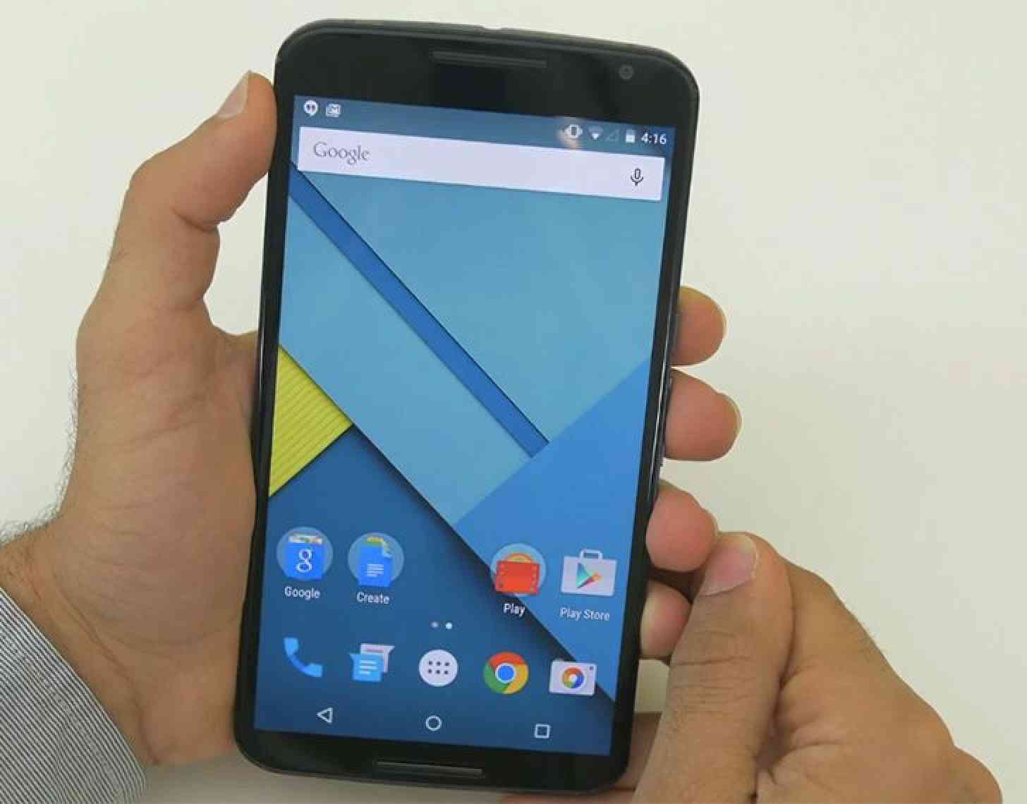 Nexus 6 hands on
