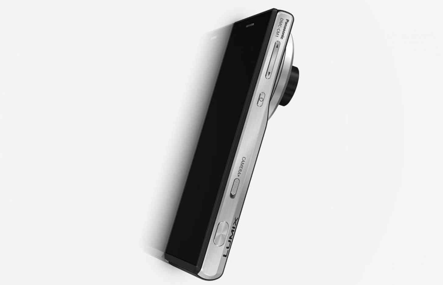 Panasonic Lumix CM1 smartphone cameraphone Android top