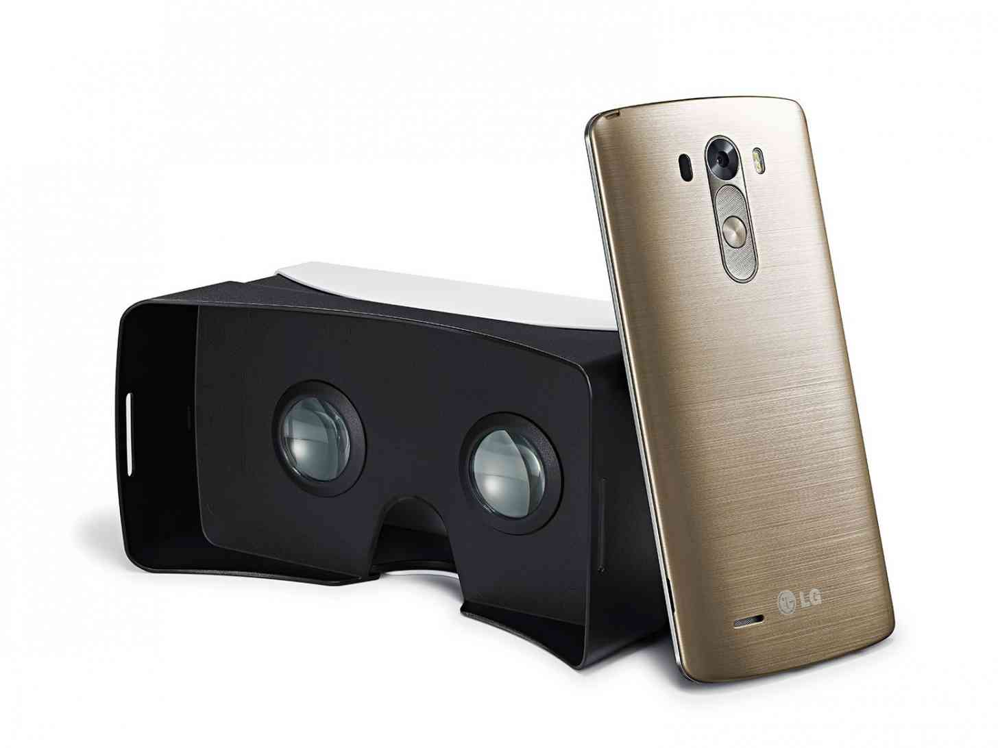 LG VR for G3 official