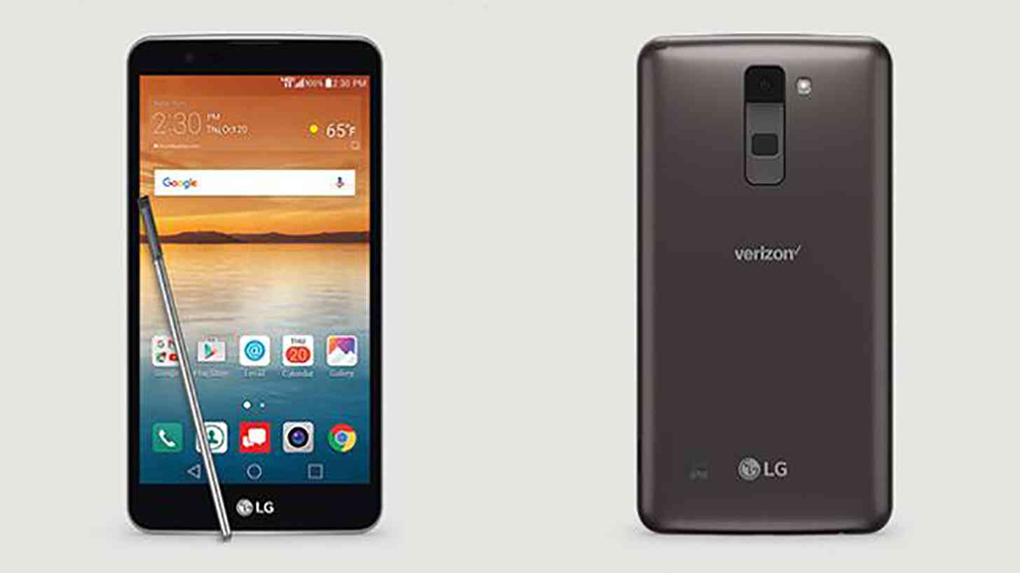 LG Stylo 2 V Verizon