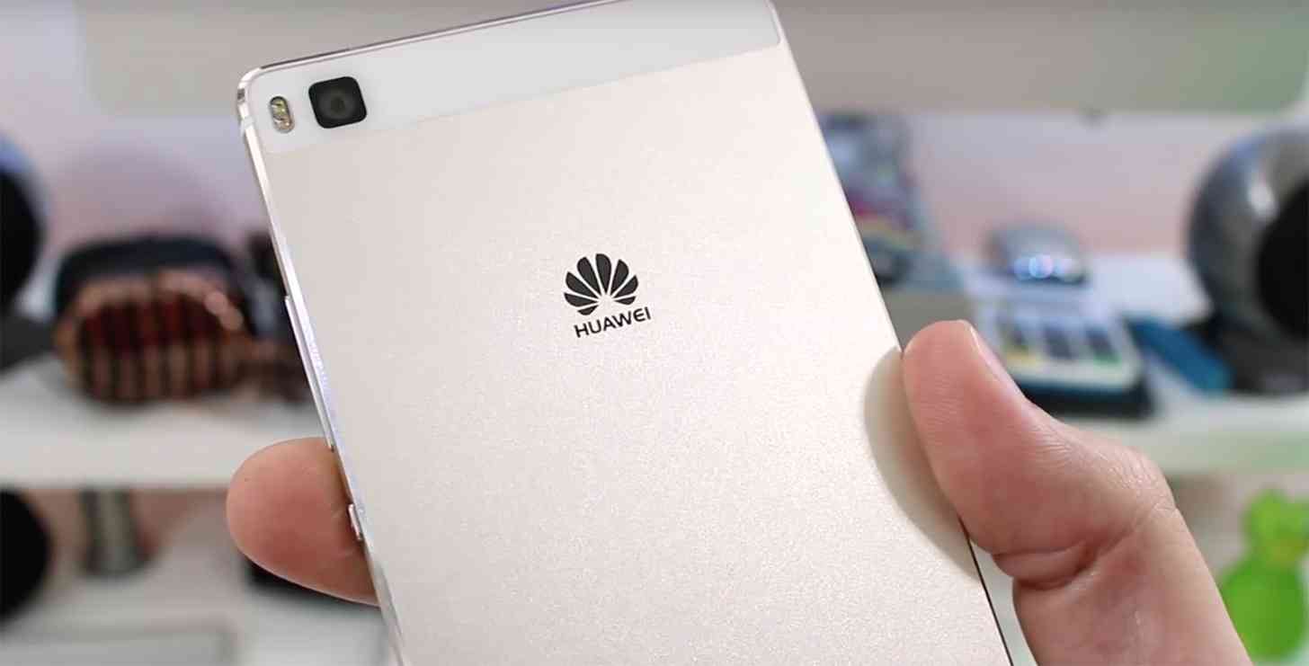 Huawei P6 hands-on