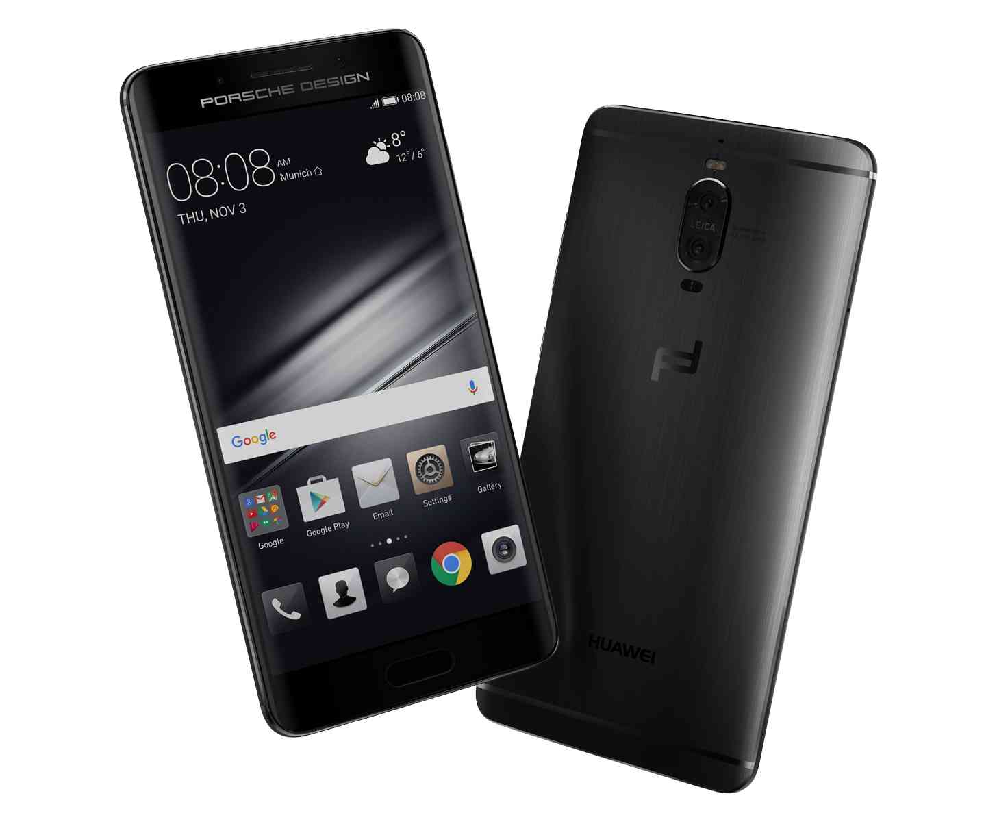 Huawei Mate 9 Porsche Design official