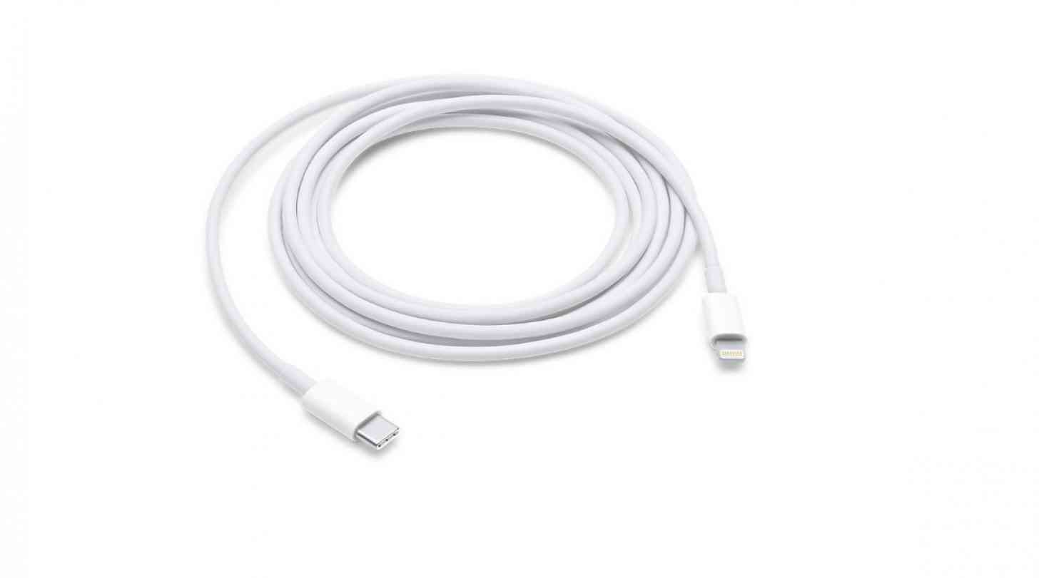 Apple 2m Lightning Cord