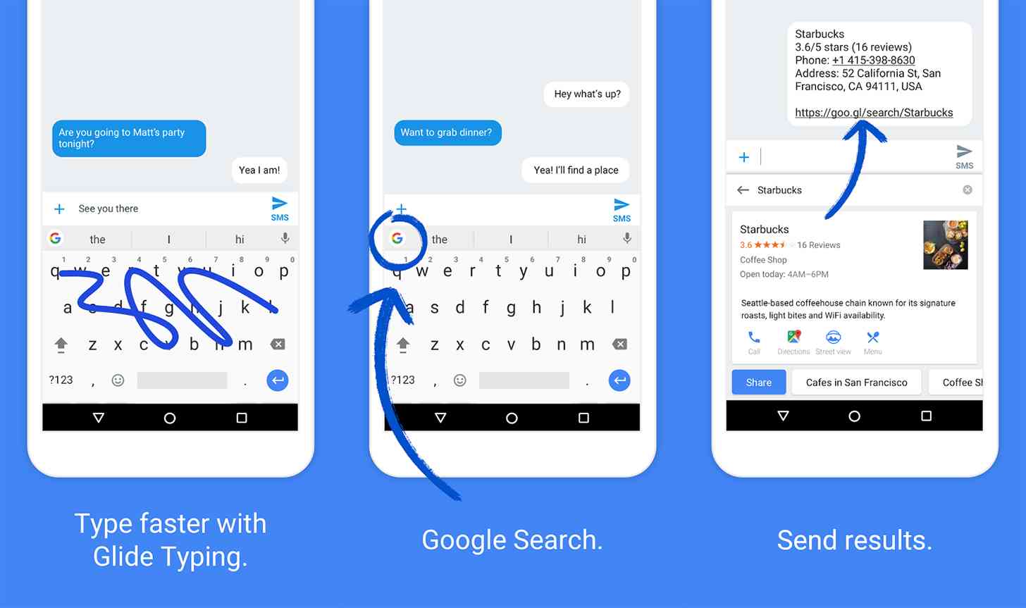 Google Gboard for Android official