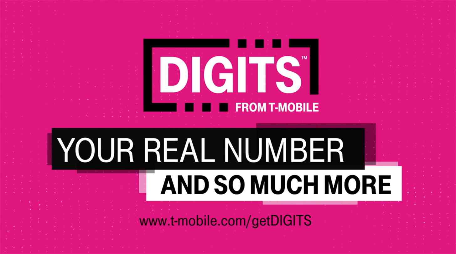 T-Mobile Digits official