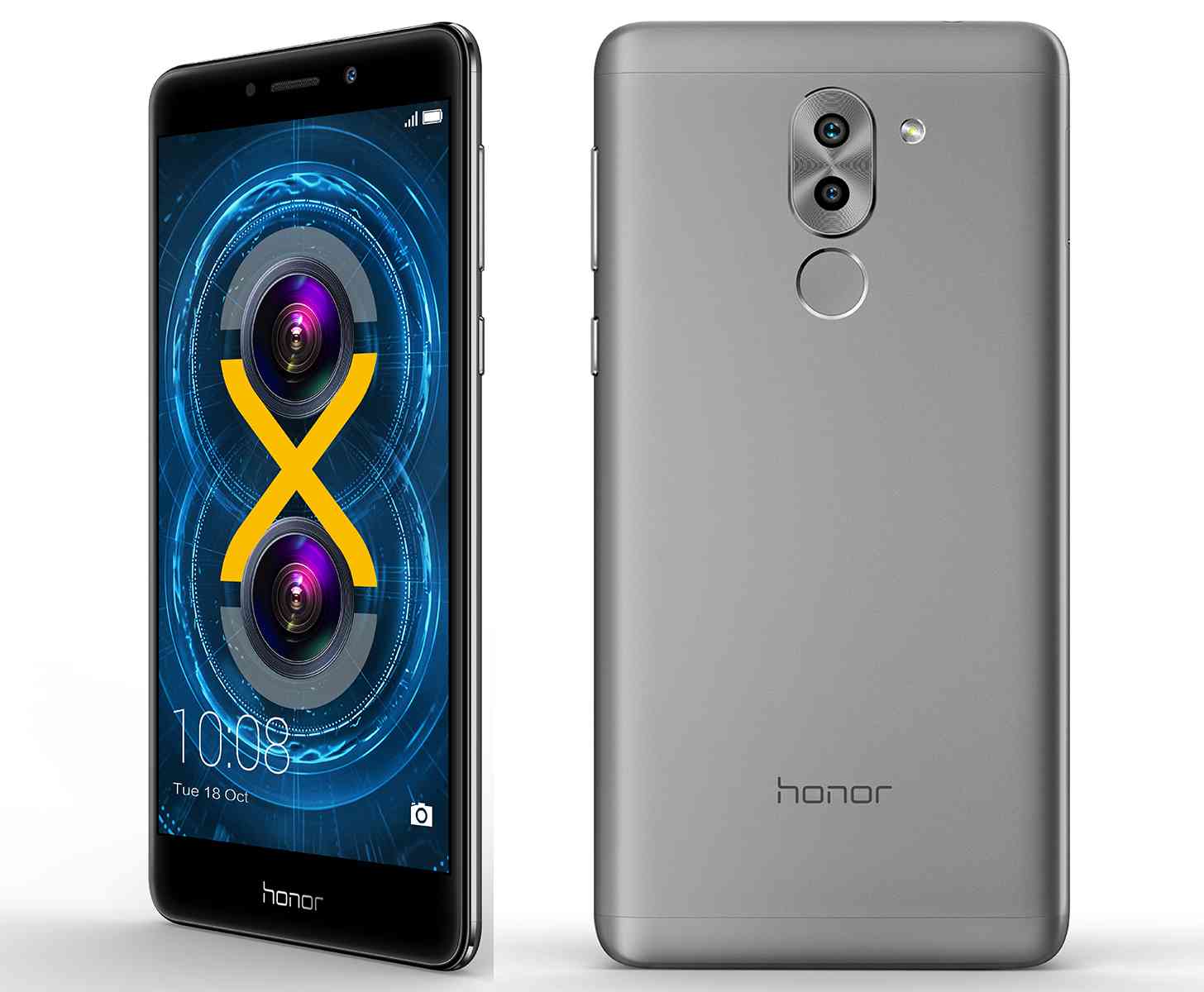 Honor 6X gray official