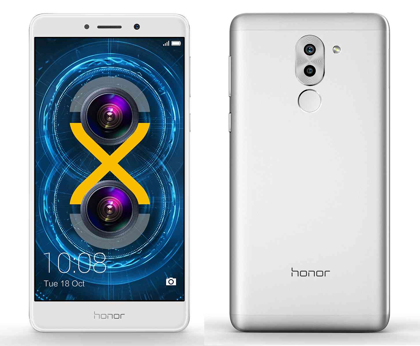 Honor 6X silver official
