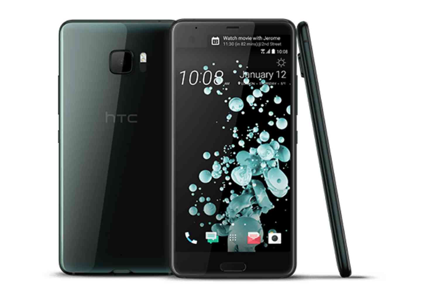 HTC U Ultra black official