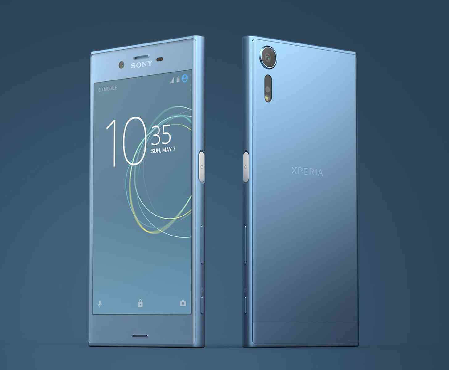 Sony Xperia XZs official MWC 2017