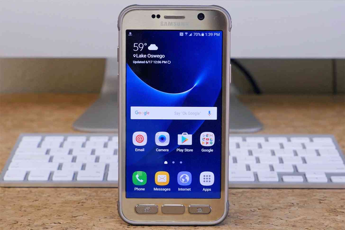 Samsung Galaxy S7 Active hands-on review