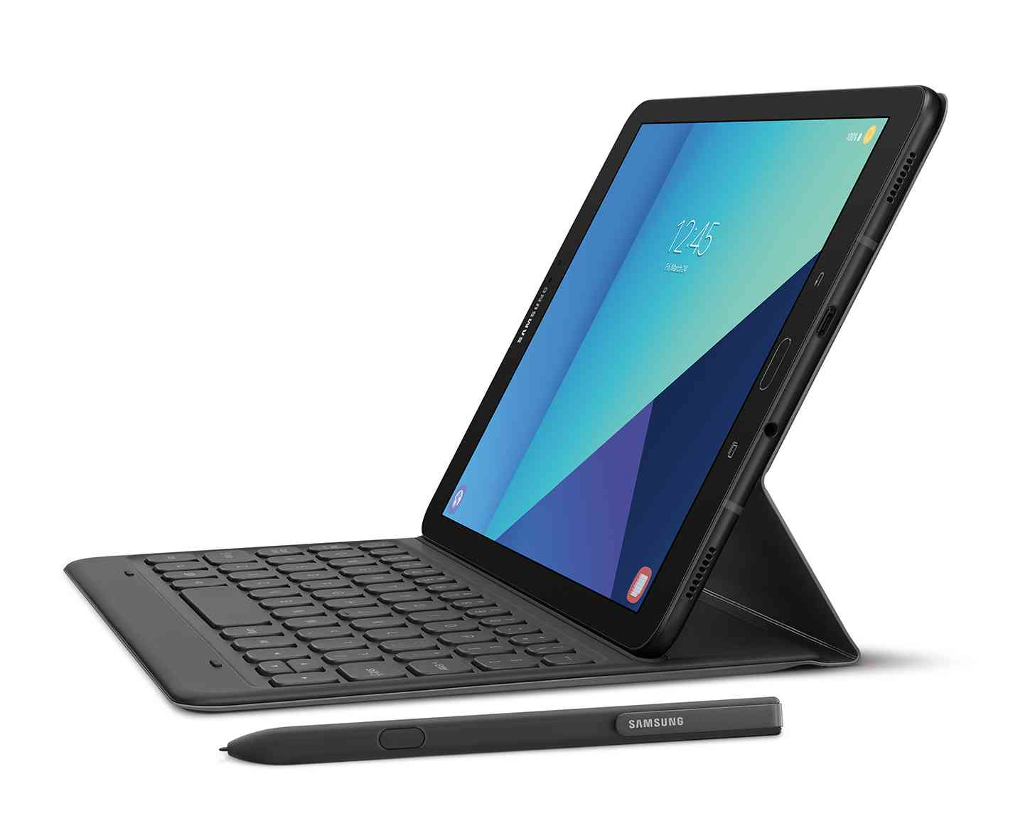 Samsung Galaxy Tab S3 keyboard cover