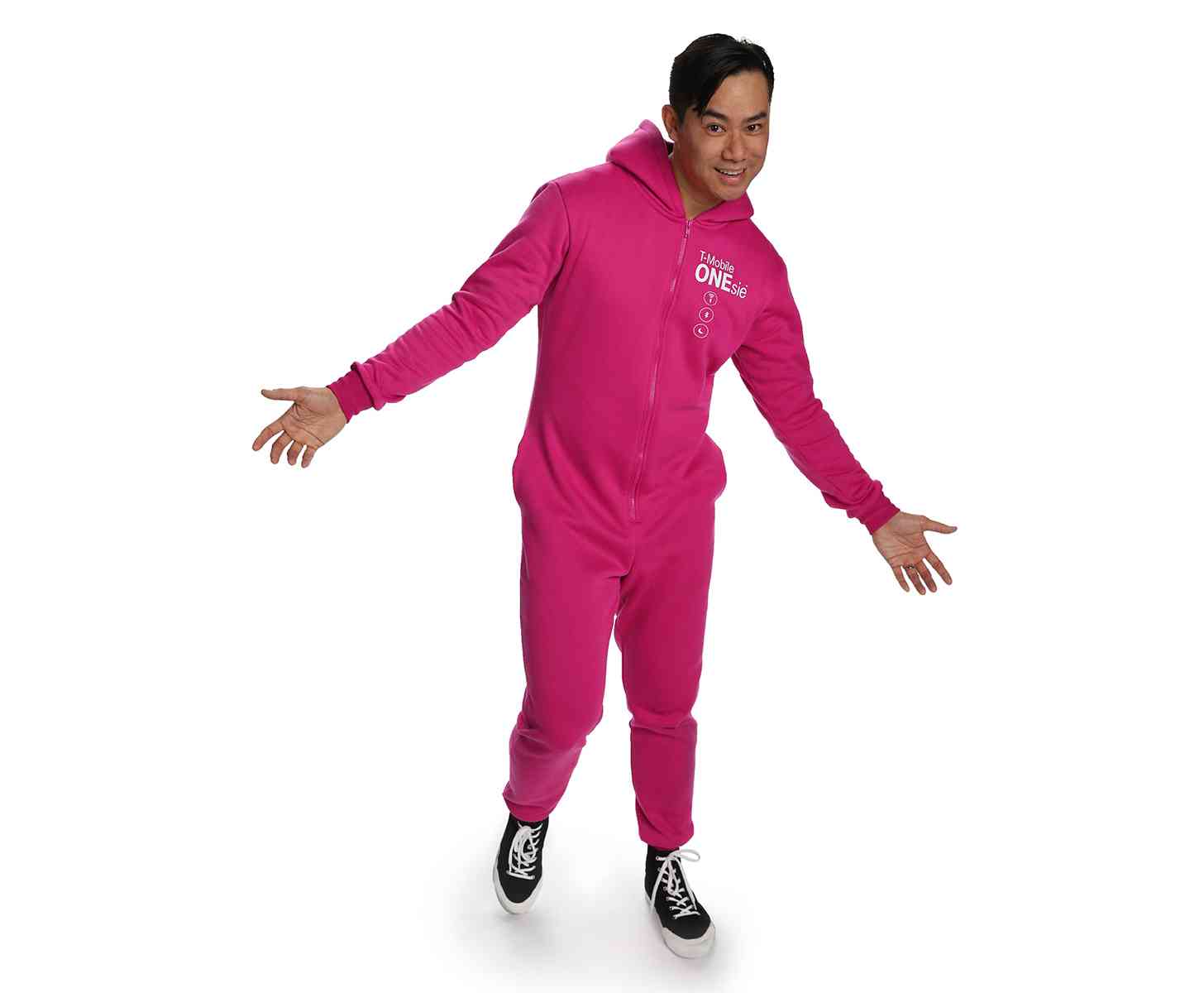 T-Mobile Onesie official April Fools' Day 2017