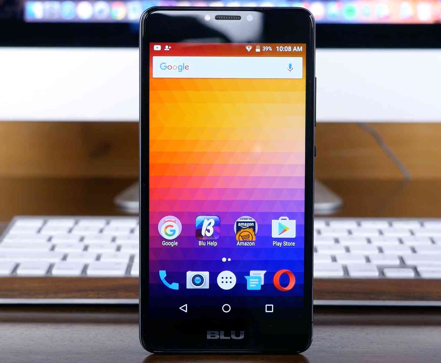 BLU R1 Plus hands-on review