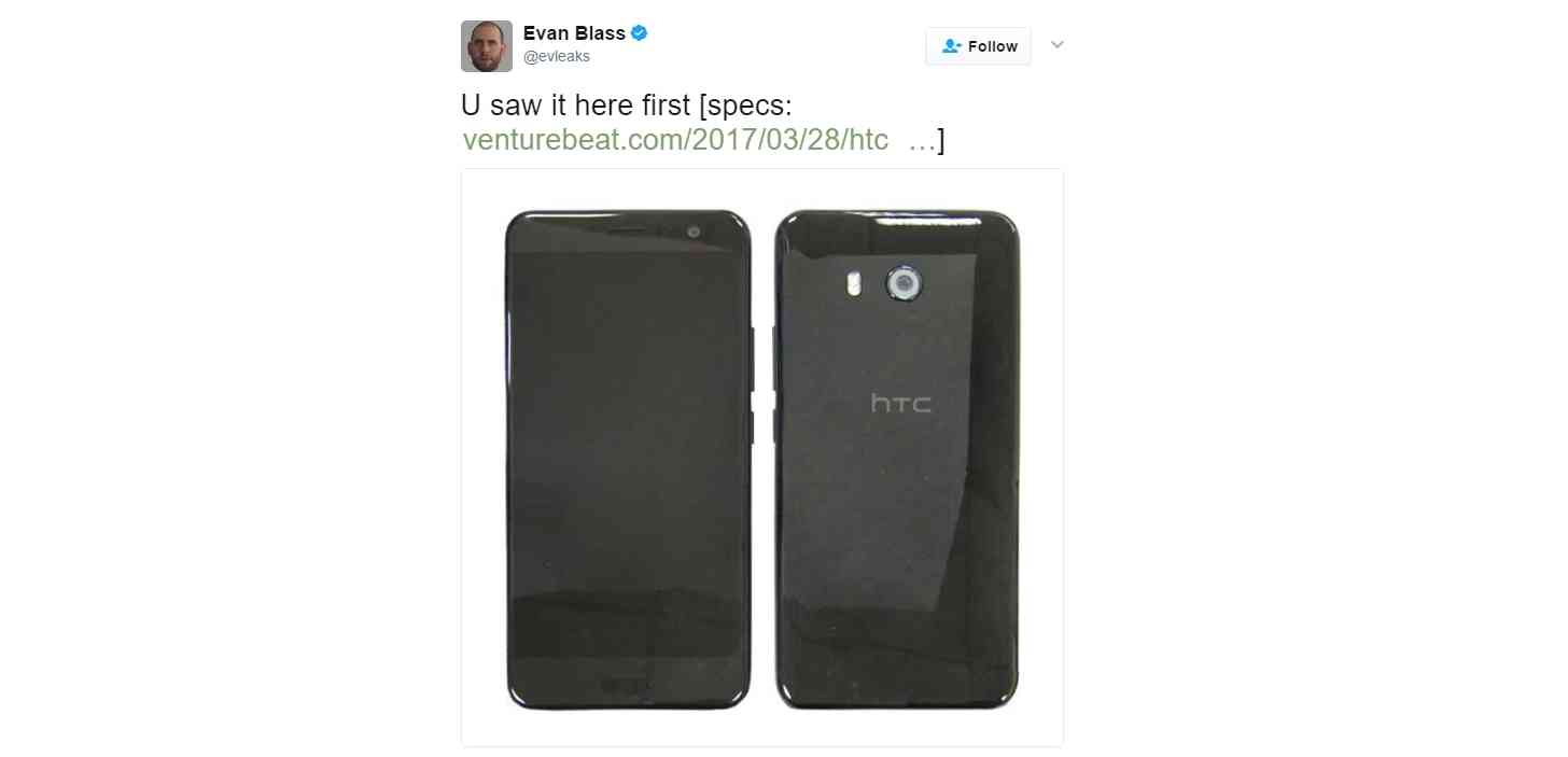evleaks HTC Ocean