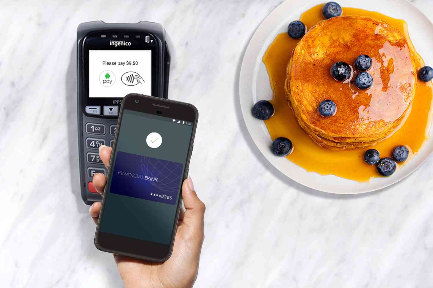 Android Pay Canada launch