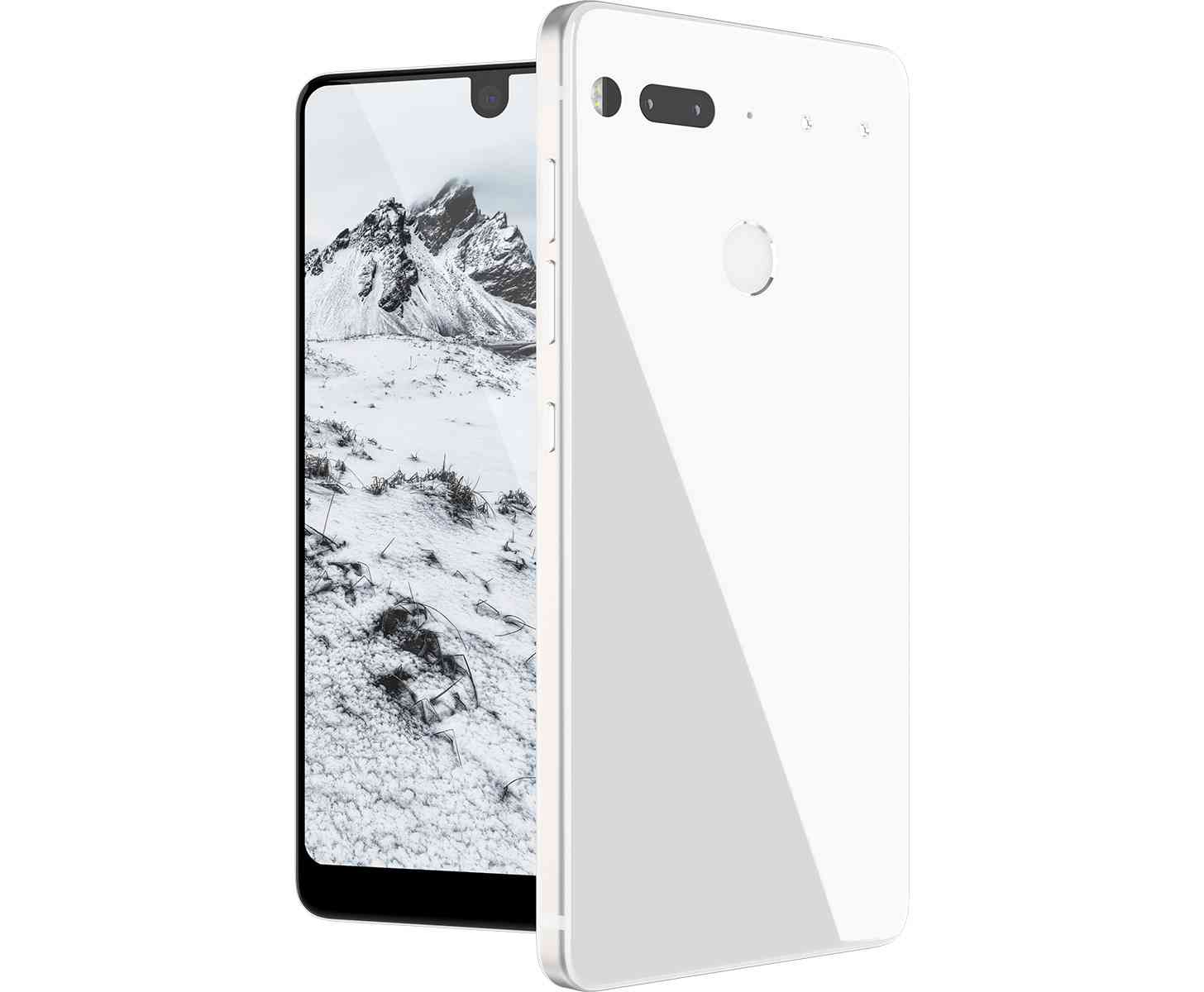 Essential Phone PH-1 white official