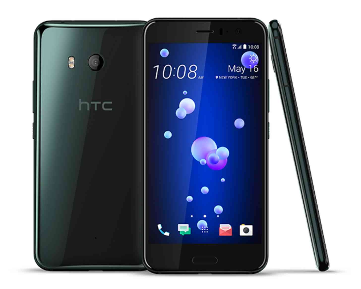 HTC U11 Black official