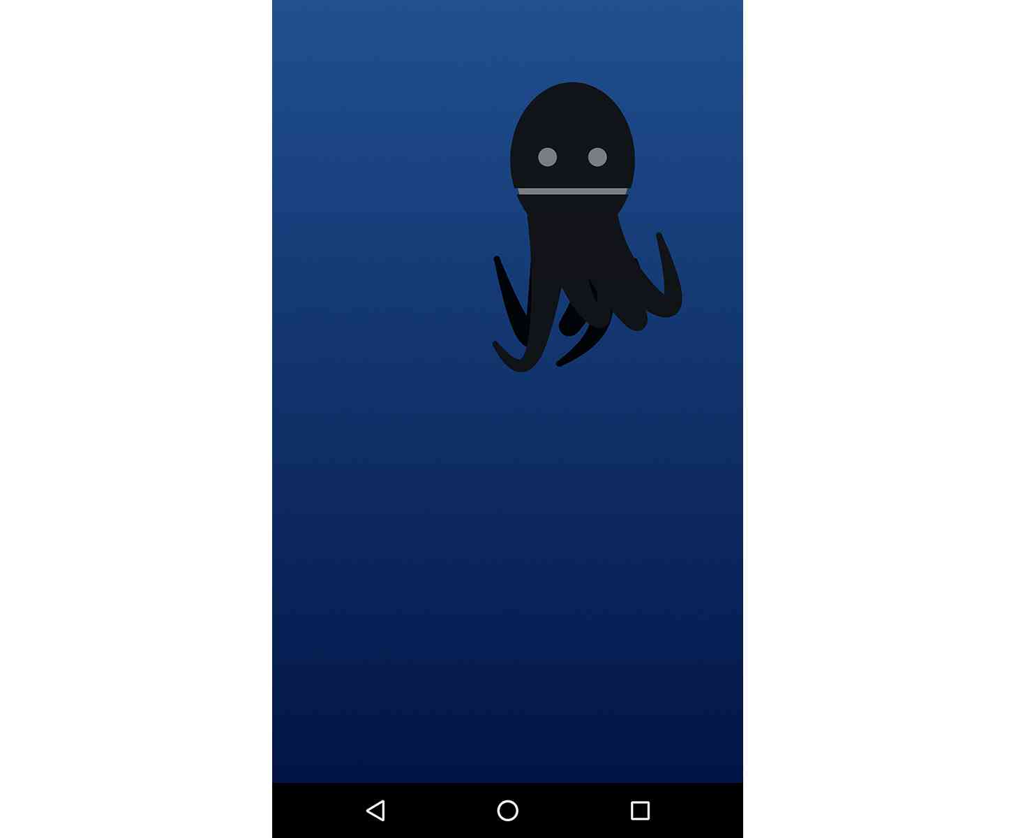 Android O Developer Preview 4 octopus Easter egg